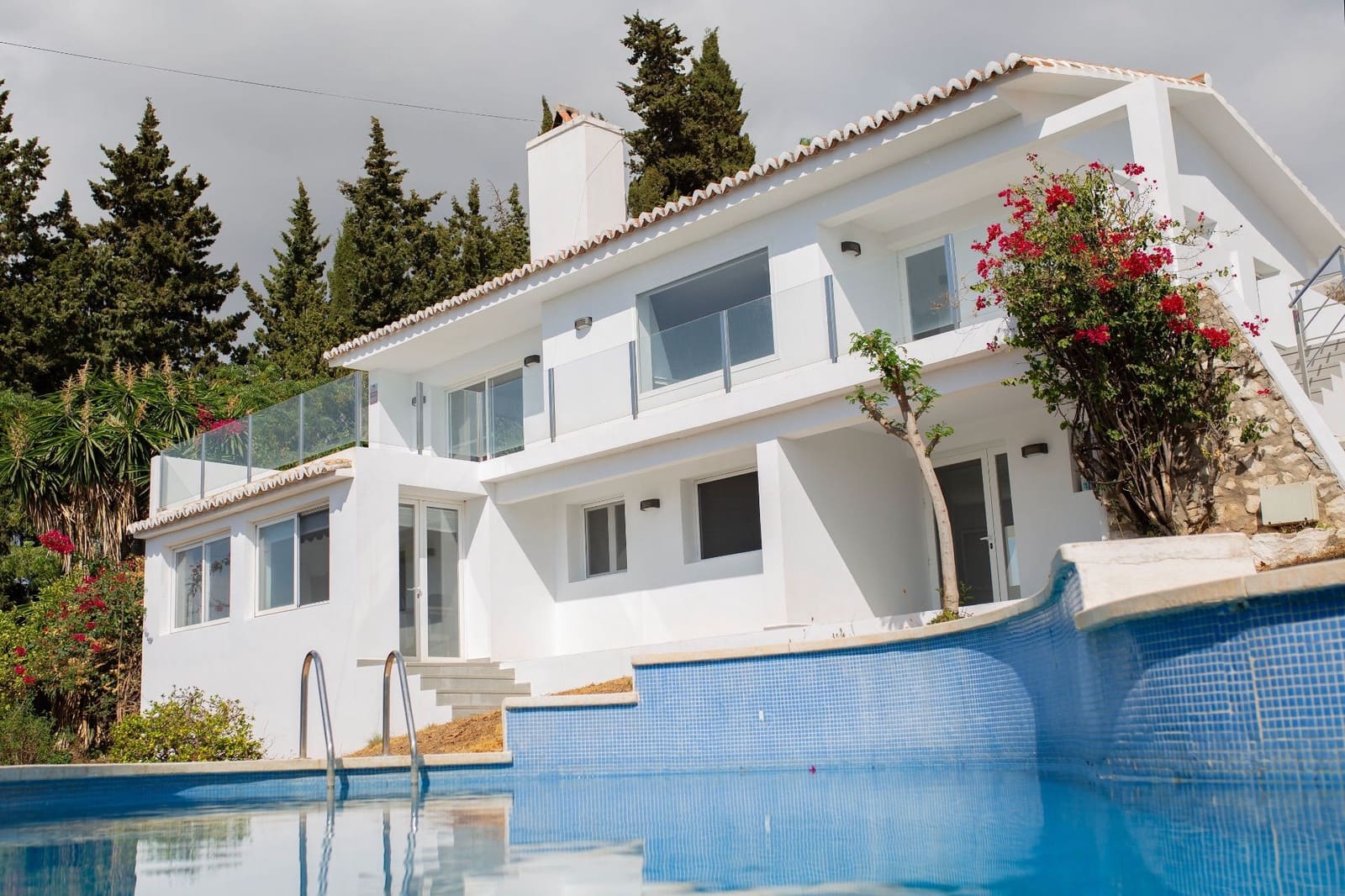 3 chambre Villa/Maison à vendre à Mijas avec piscine garage - 1 550 000 € (Ref: 9393260)