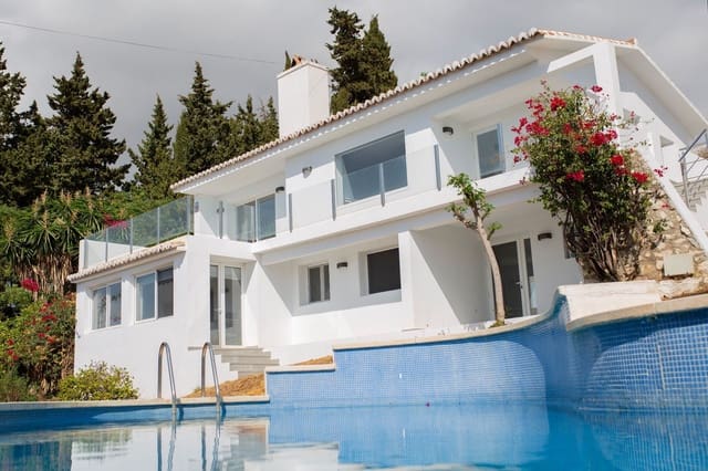 3 chambre Villa/Maison à vendre à Mijas avec piscine garage - 1 550 000 € (Ref: 9393260)