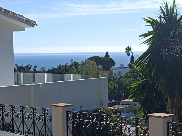 3 chambre Villa/Maison à vendre à Mijas avec piscine garage - 1 550 000 € (Ref: 9393260)