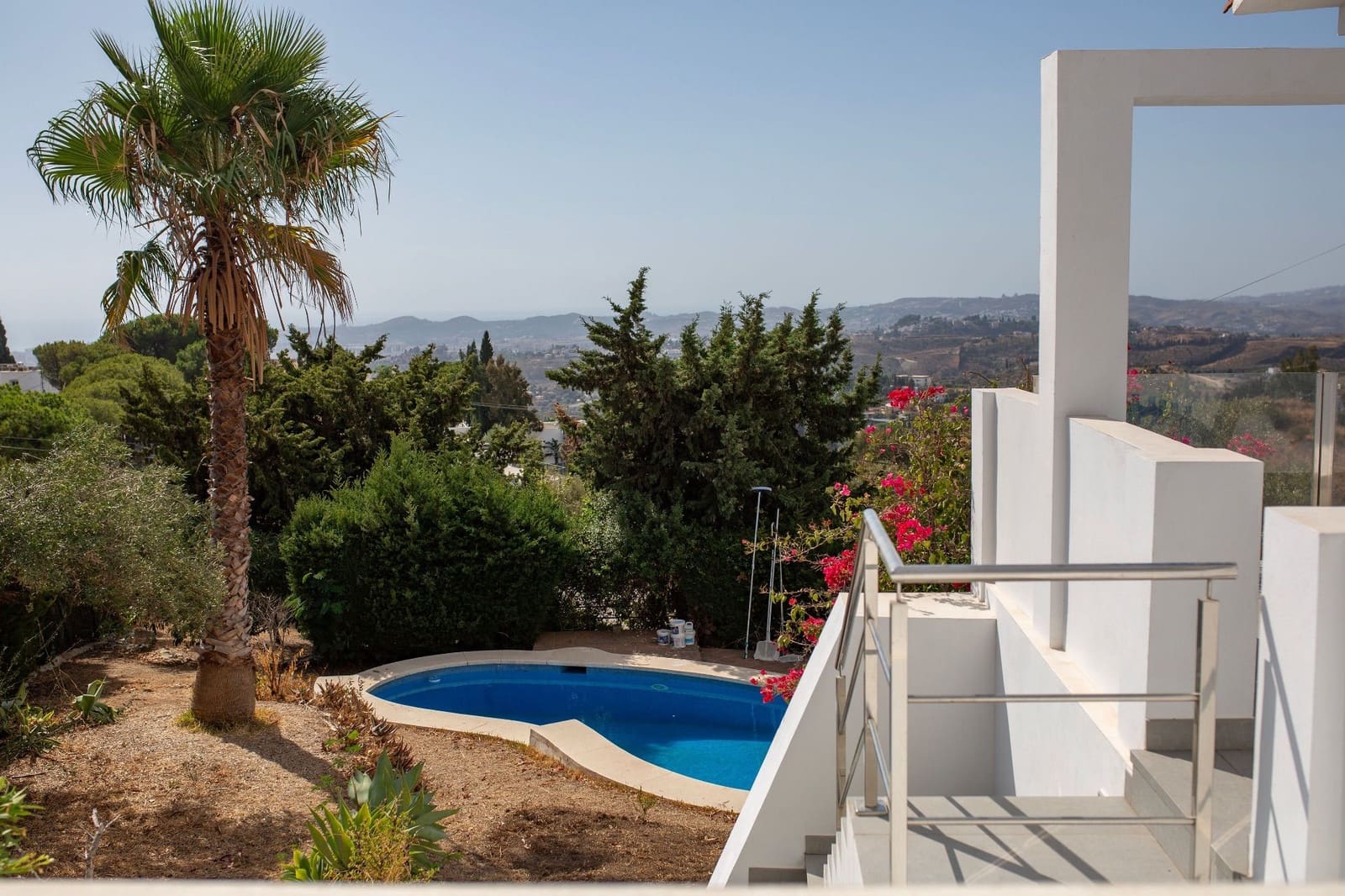 3 chambre Villa/Maison à vendre à Mijas avec piscine garage - 1 550 000 € (Ref: 9393260)