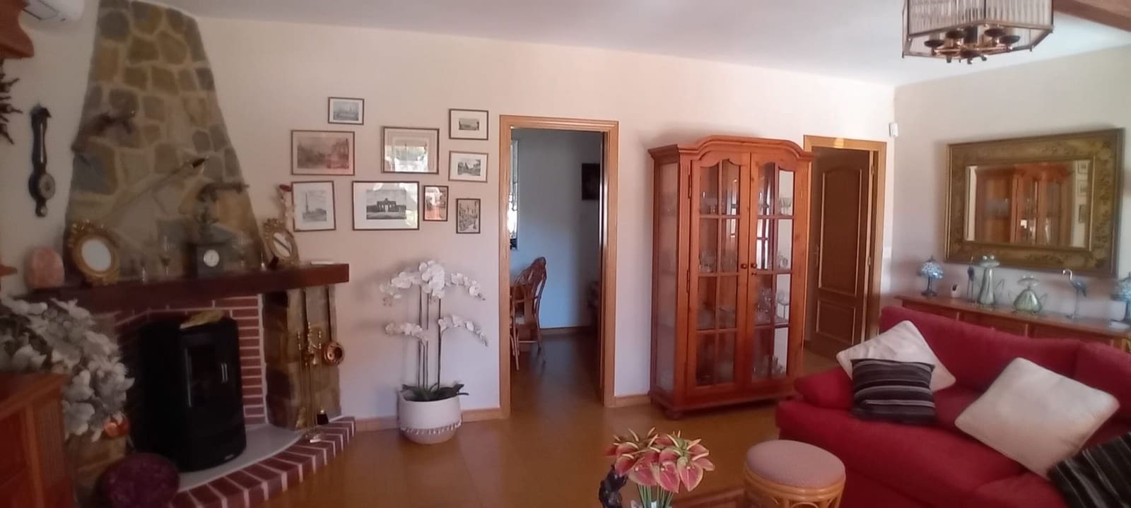 3 bedroom Villa for sale in Orxeta with pool garage - € 450,000 (Ref: 9407916)