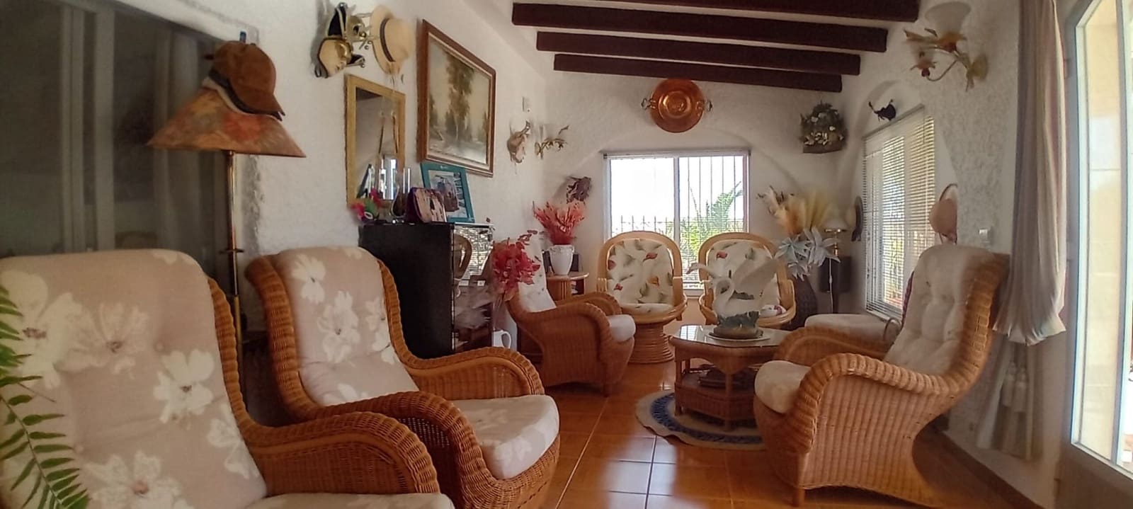 3 bedroom Villa for sale in Orxeta with pool garage - € 450,000 (Ref: 9407916)