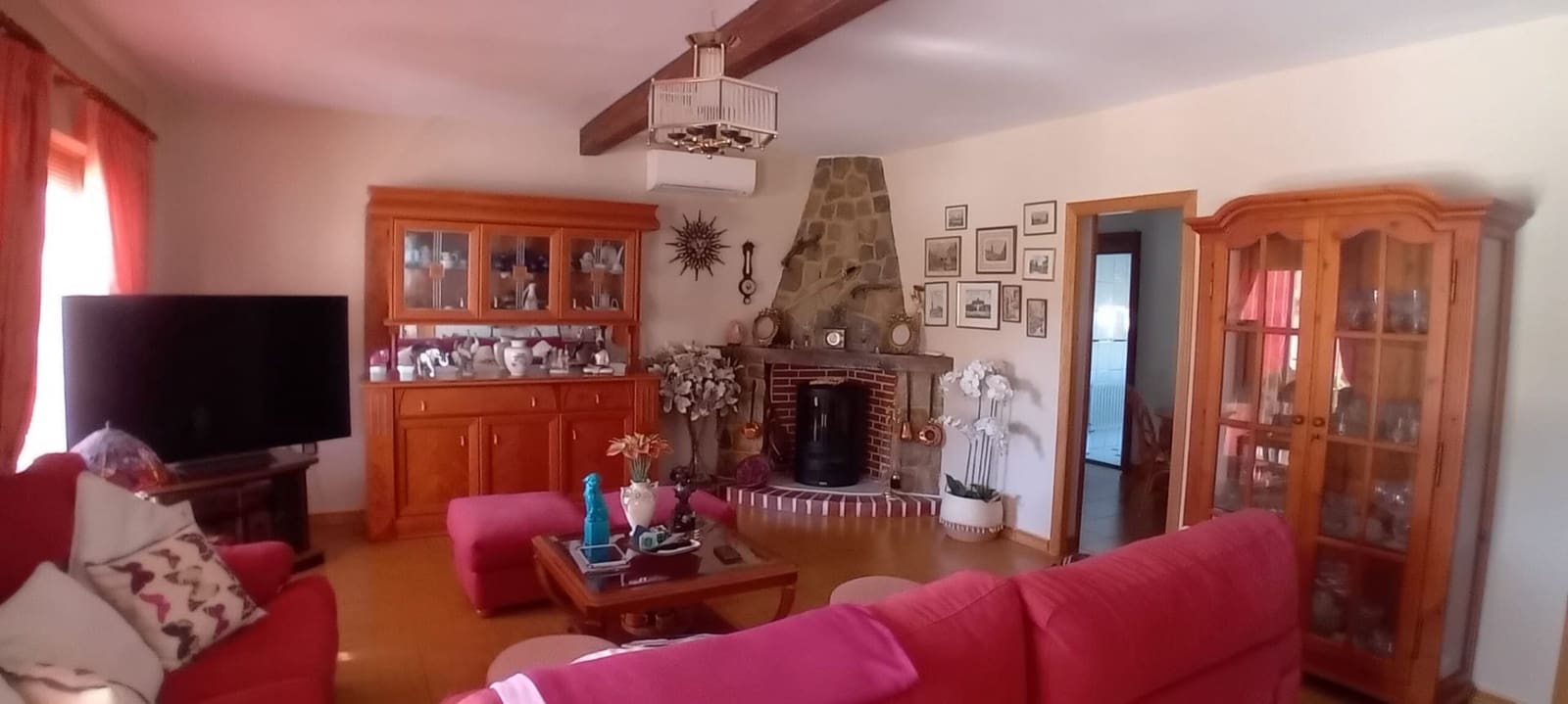3 bedroom Villa for sale in Orxeta with pool garage - € 450,000 (Ref: 9407916)