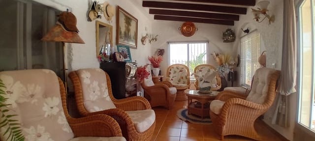 3 bedroom Villa for sale in Orxeta with pool garage - € 450,000 (Ref: 9407916)