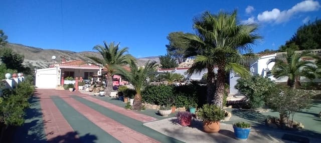 3 bedroom Villa for sale in Orxeta with pool garage - € 450,000 (Ref: 9407916)