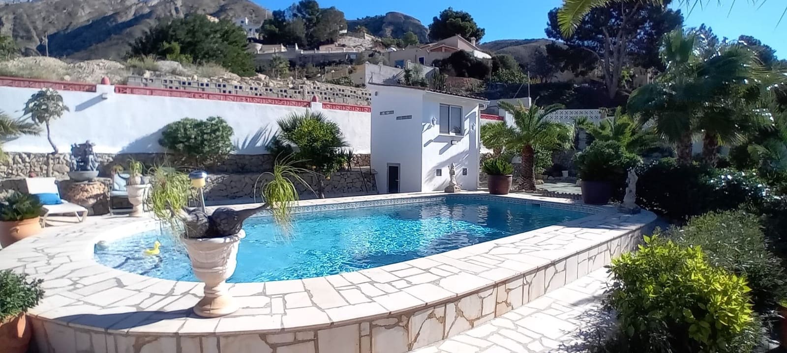 3 bedroom Villa for sale in Orxeta with pool garage - € 450,000 (Ref: 9407916)