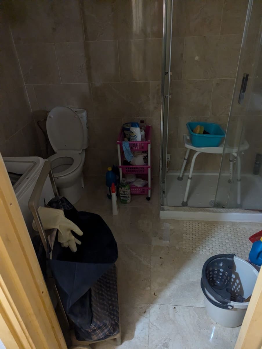 Yksiö myytävänä paikassa Torremolinos mukana uima-altaan 
autotalli - 150 000 € (Ref: 9421921)