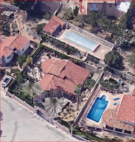 3 camera da letto Villa in vendita in Calpe / Calp con piscina garage - 520.000 € (Rif: 9426914)