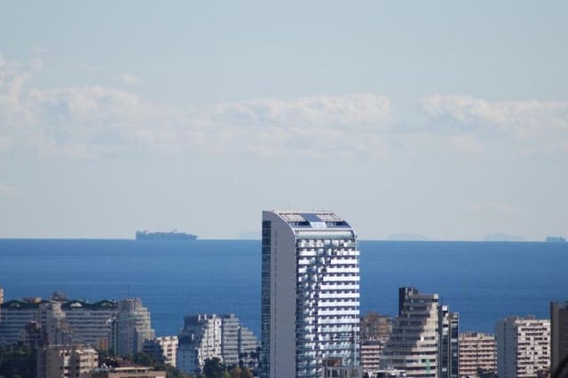 3 camera da letto Villa in vendita in Calpe / Calp con piscina garage - 520.000 € (Rif: 9426914)