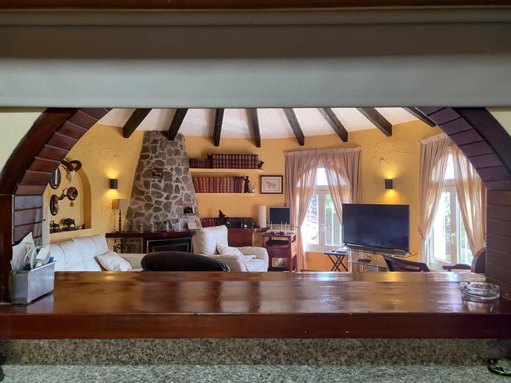 3 camera da letto Villa in vendita in Calpe / Calp con piscina garage - 520.000 € (Rif: 9426914)