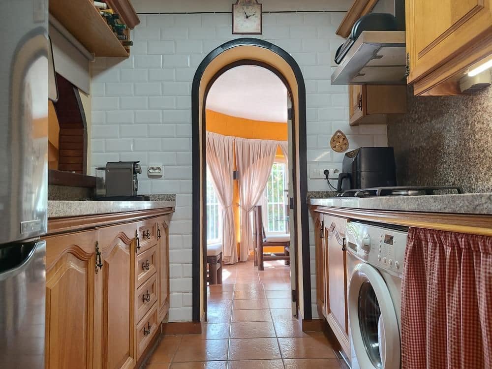 3 camera da letto Villa in vendita in Calpe / Calp con piscina garage - 520.000 € (Rif: 9426914)