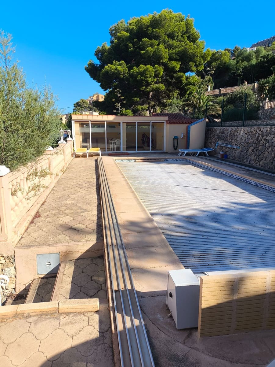 3 camera da letto Villa in vendita in Calpe / Calp con piscina garage - 520.000 € (Rif: 9426914)