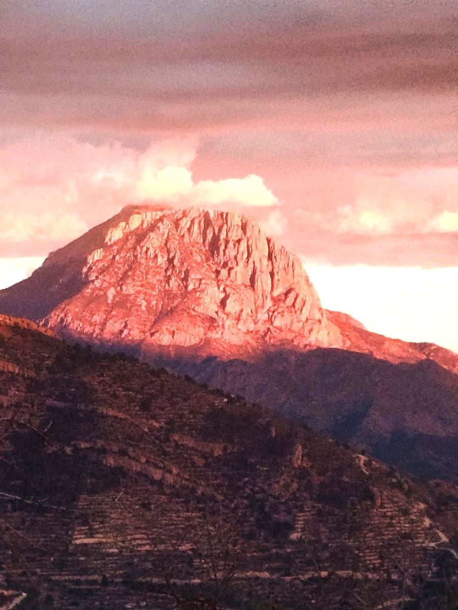 Finca/Landhuis te koop in Relleu - € 550.000 (Ref: 9451668)