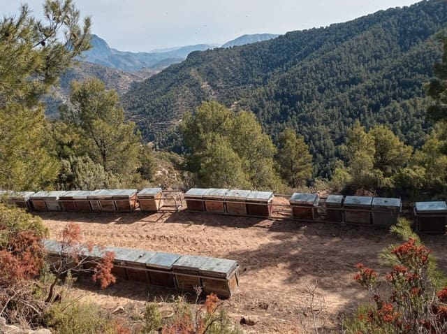 Finca/Landhuis te koop in Relleu - € 550.000 (Ref: 9451668)