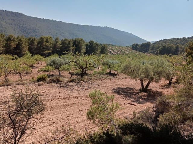 Finca/Landhuis te koop in Relleu - € 550.000 (Ref: 9451668)