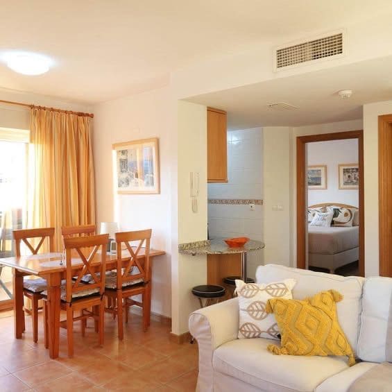 1 bedroom Apartment for sale in Albir with pool garage - € 215,000 (Ref: 9494428)