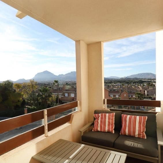 1 bedroom Apartment for sale in Albir with pool garage - € 215,000 (Ref: 9494428)