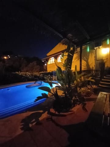 2 bedroom Villa for sale in La Nucia with pool garage - € 450,000 (Ref: 9523991)