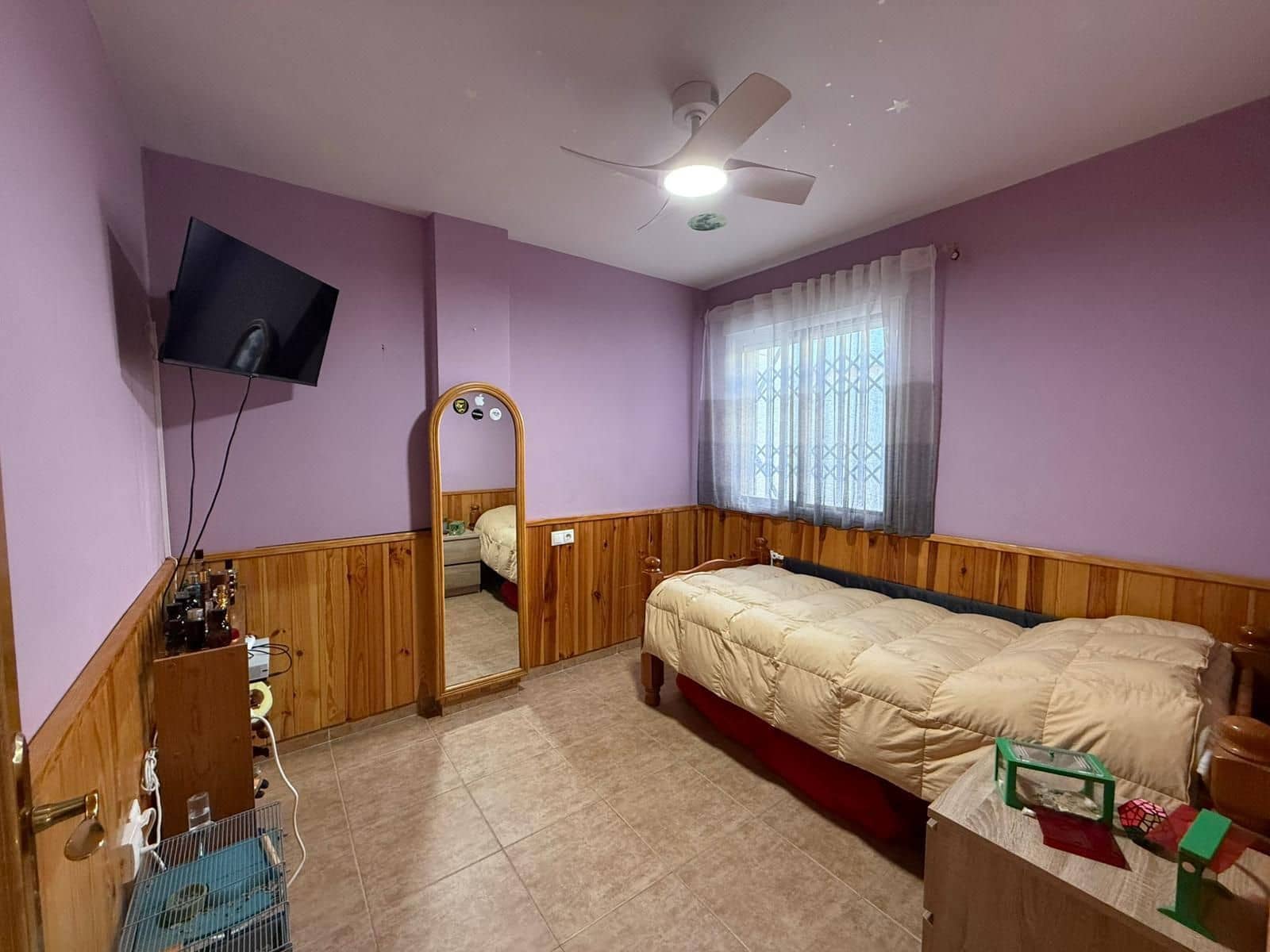 3 soveværelse Semi-Rækkehus til salg i Polop med garage - € 330.000 (Ref: 9543102)