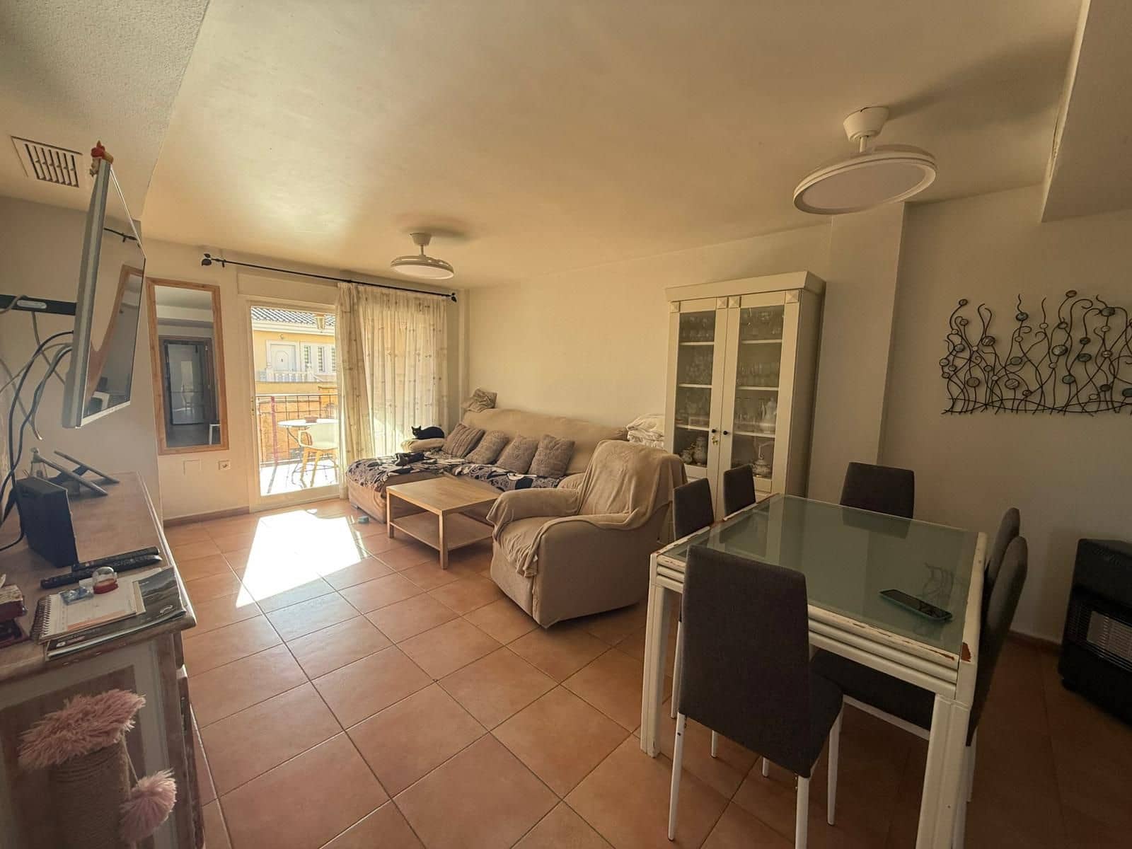 3 soveværelse Semi-Rækkehus til salg i Polop med garage - € 330.000 (Ref: 9543102)