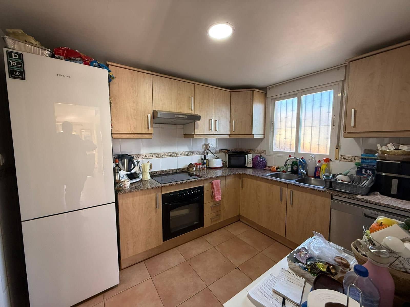 3 soveværelse Semi-Rækkehus til salg i Polop med garage - € 330.000 (Ref: 9543102)