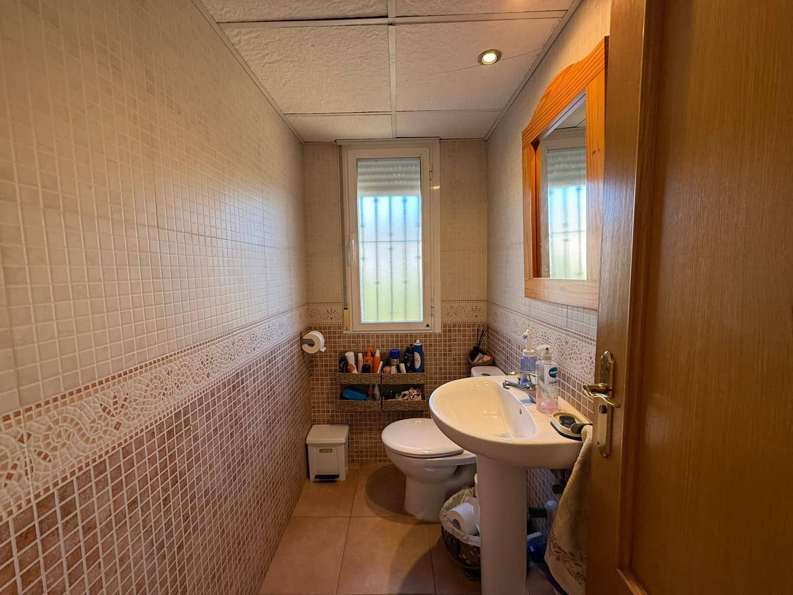 3 soveværelse Semi-Rækkehus til salg i Polop med garage - € 330.000 (Ref: 9543102)