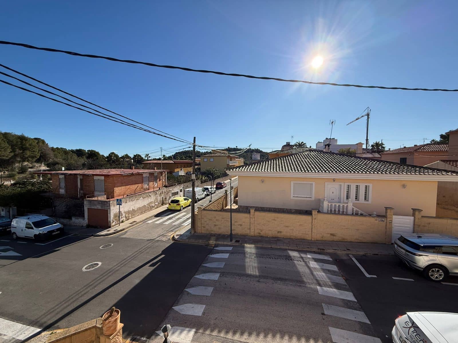 3 soveværelse Semi-Rækkehus til salg i Polop med garage - € 330.000 (Ref: 9543102)