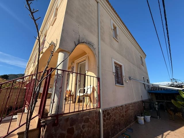 3 soveværelse Semi-Rækkehus til salg i Polop med garage - € 330.000 (Ref: 9543102)