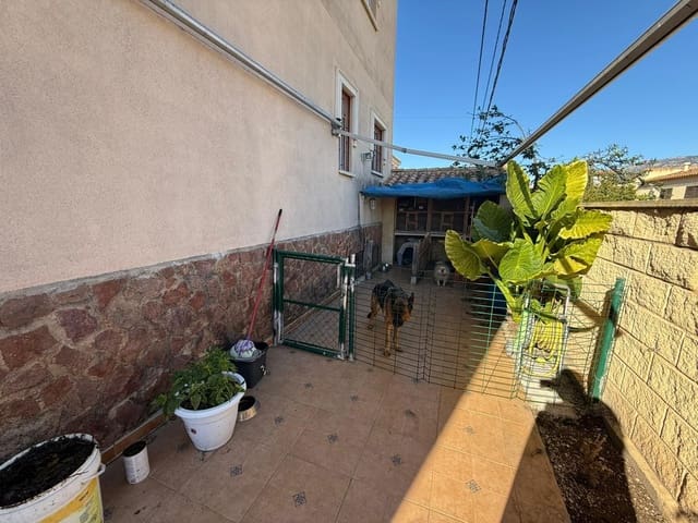 3 soveværelse Semi-Rækkehus til salg i Polop med garage - € 330.000 (Ref: 9543102)