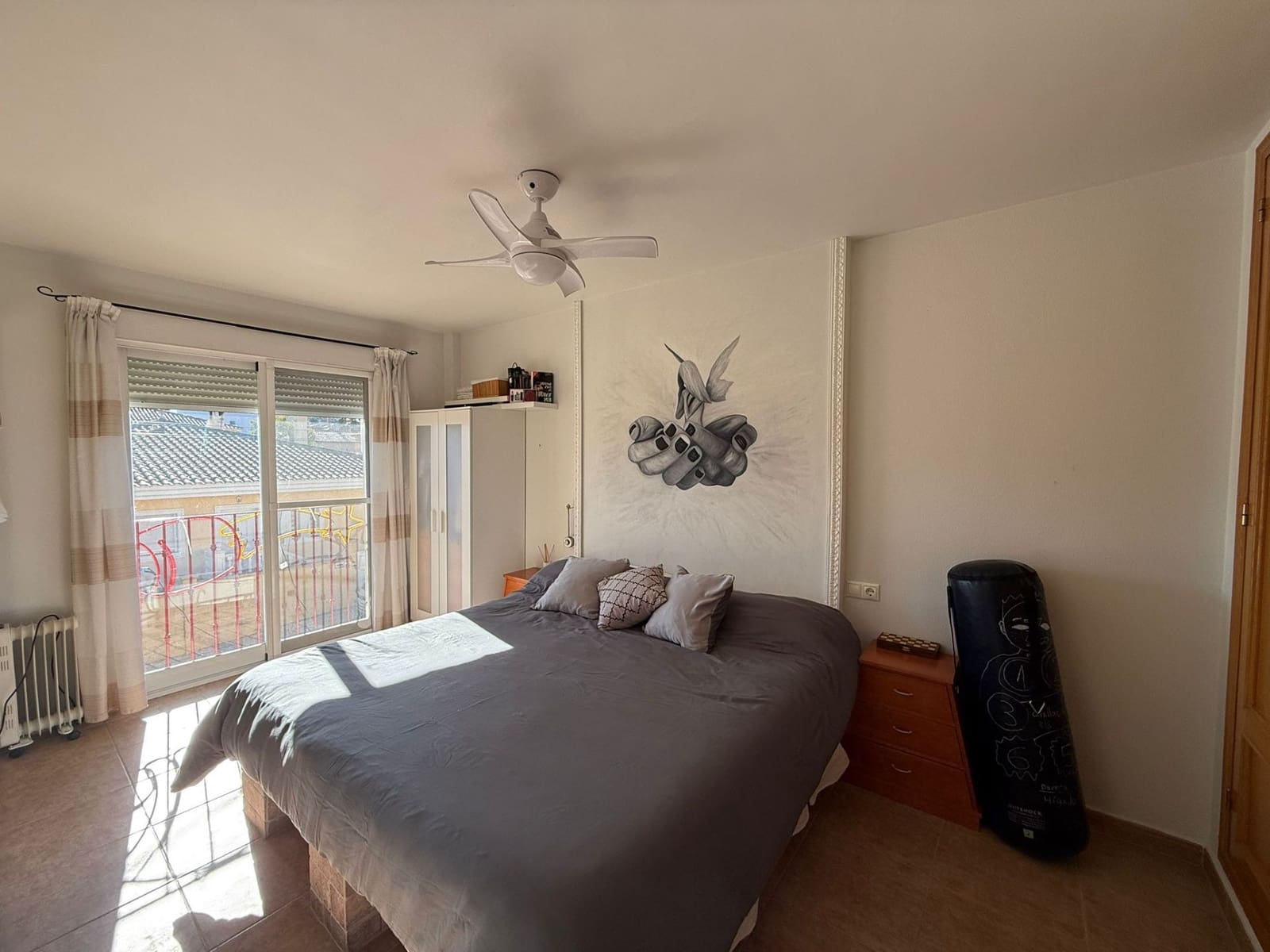 3 soveværelse Semi-Rækkehus til salg i Polop med garage - € 330.000 (Ref: 9543102)