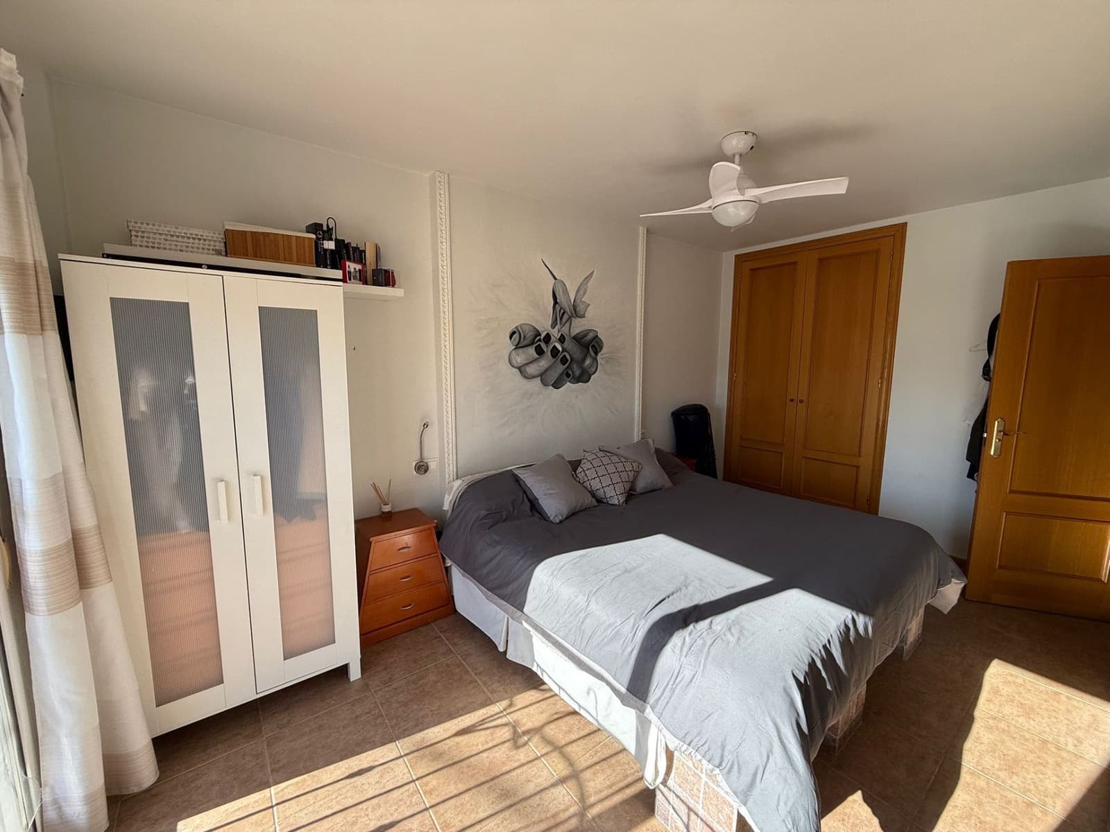 3 soveværelse Semi-Rækkehus til salg i Polop med garage - € 330.000 (Ref: 9543102)