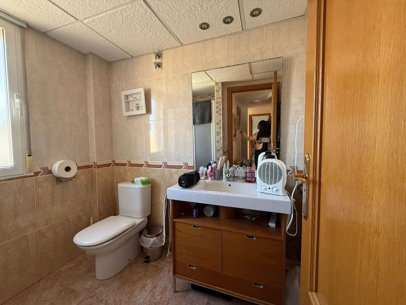 3 soveværelse Semi-Rækkehus til salg i Polop med garage - € 330.000 (Ref: 9543102)