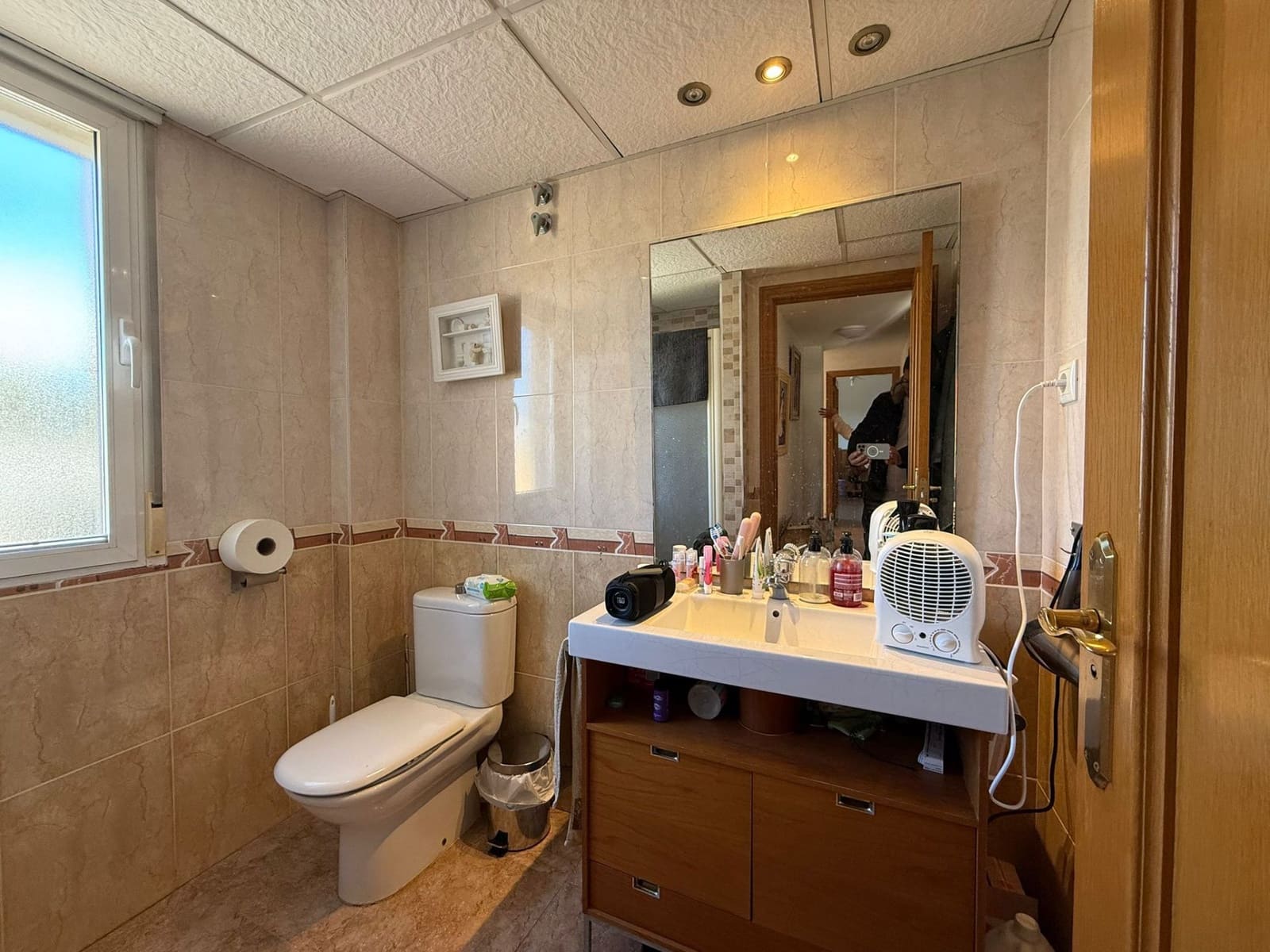 3 soveværelse Semi-Rækkehus til salg i Polop med garage - € 330.000 (Ref: 9543102)