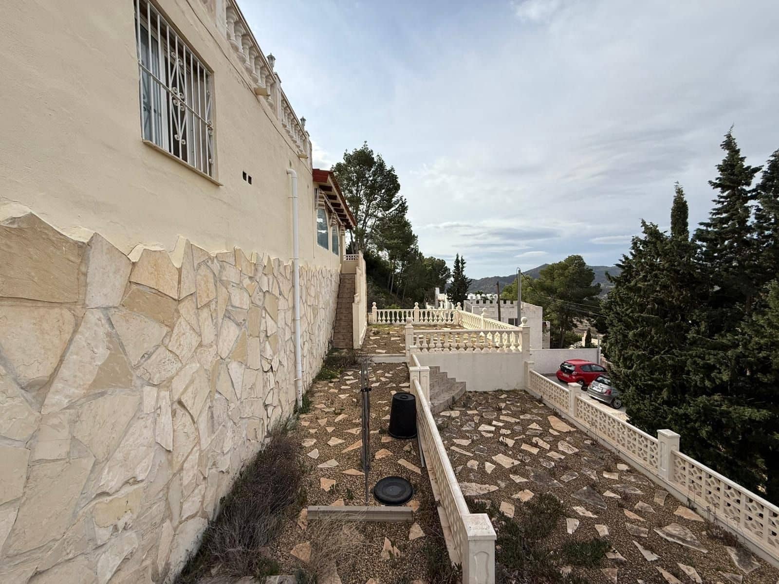 4 soveværelse Villa til salg i Orxeta med swimmingpool - € 299.000 (Ref: 9558459)