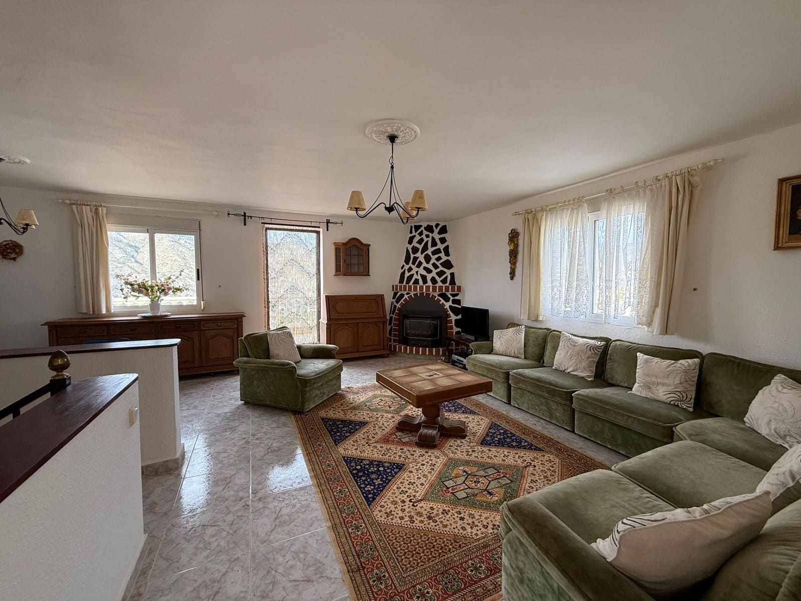 4 soveværelse Villa til salg i Orxeta med swimmingpool - € 299.000 (Ref: 9558459)