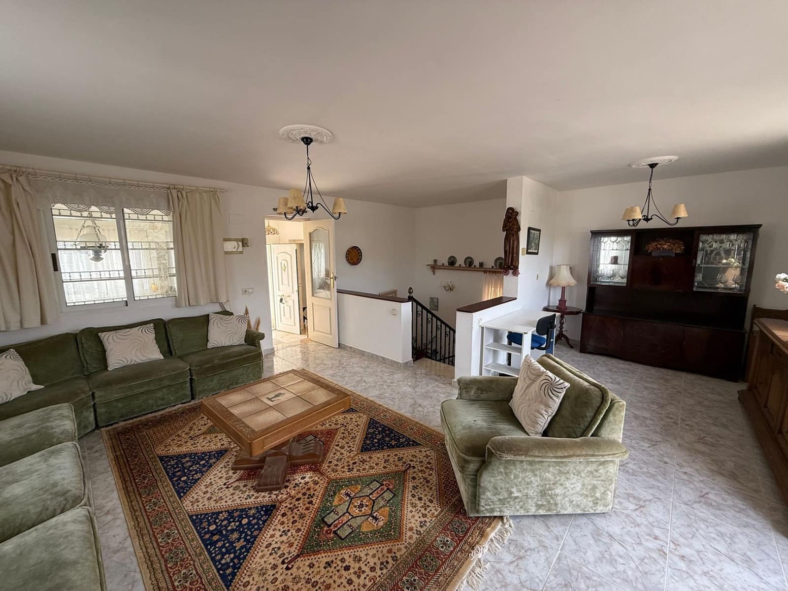 4 soveværelse Villa til salg i Orxeta med swimmingpool - € 299.000 (Ref: 9558459)