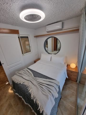 1 quarto Apartamento para arrendar em Benidorm com piscina garagem - 900 € (Ref: 9568062)