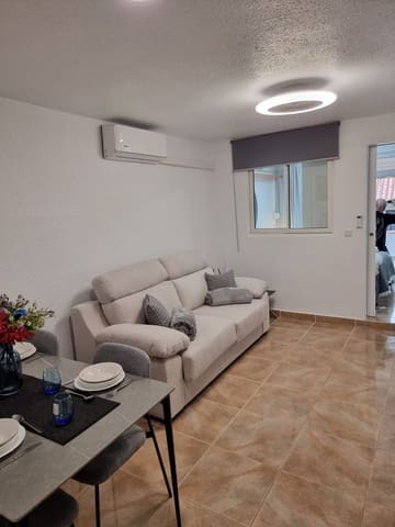 1 quarto Apartamento para arrendar em Benidorm com piscina garagem - 900 € (Ref: 9568062)