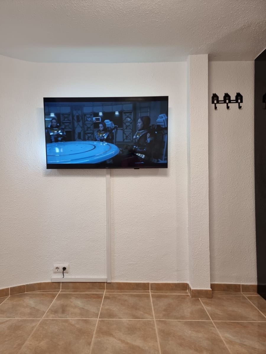 1 quarto Apartamento para arrendar em Benidorm com piscina garagem - 900 € (Ref: 9568062)