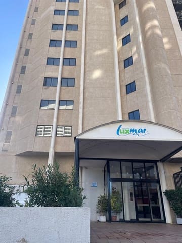 Apartamento de 1 habitación en Benidorm en alquiler con piscina garaje - 890 € (Ref: 9581587)