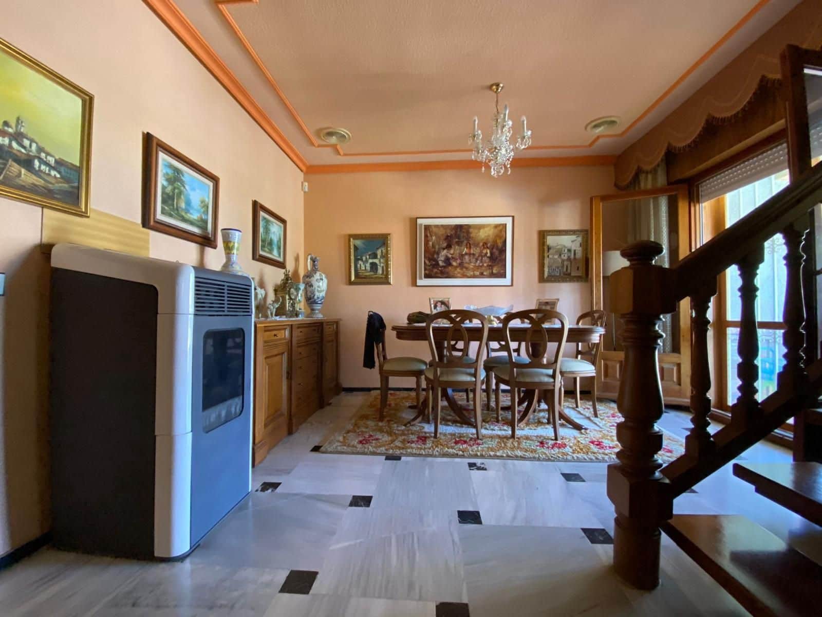 6 bedroom Villa for sale in La Nucia with pool garage - € 625,000 (Ref: 9610849)