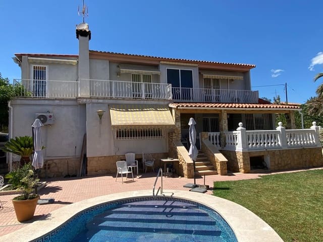 6 bedroom Villa for sale in La Nucia with pool garage - € 625,000 (Ref: 9610849)