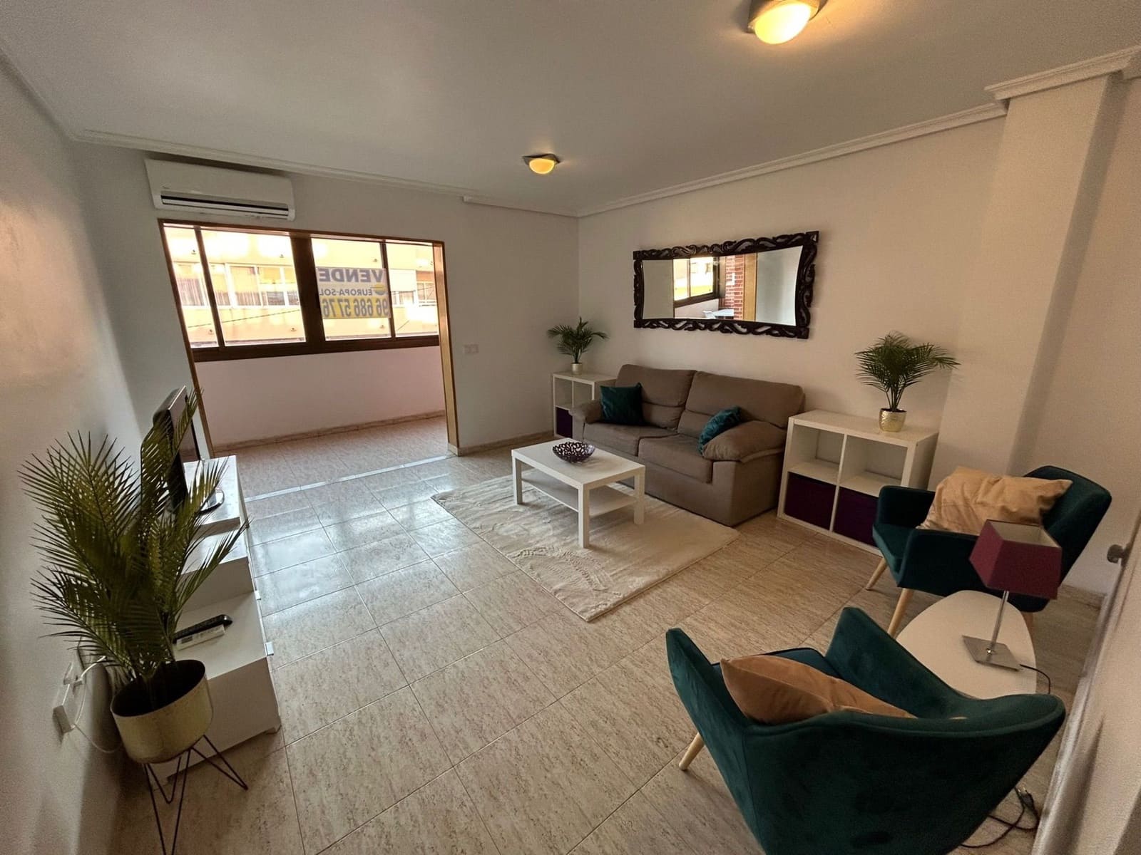 3 camera da letto Appartamento in vendita in Alfaz del Pi / L'Alfas del Pi con garage - 237.500 € (Rif: 9629660)