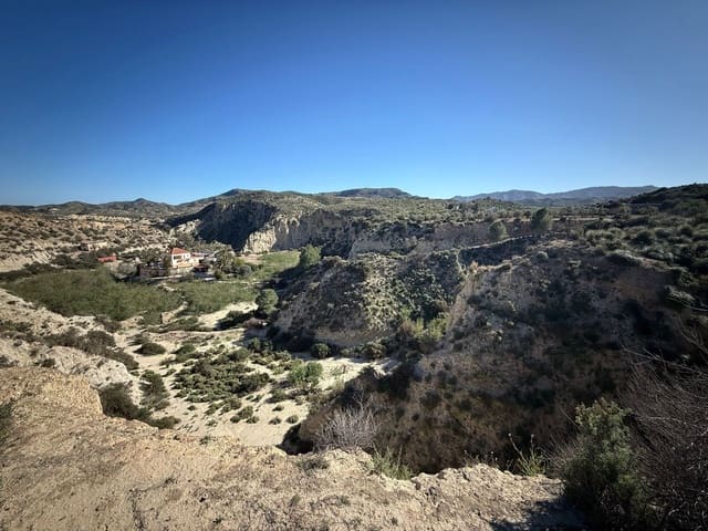 Finca/Casa Rural de 4 habitaciones en Zurgena en venta - 295.000 € (Ref: 9636475)