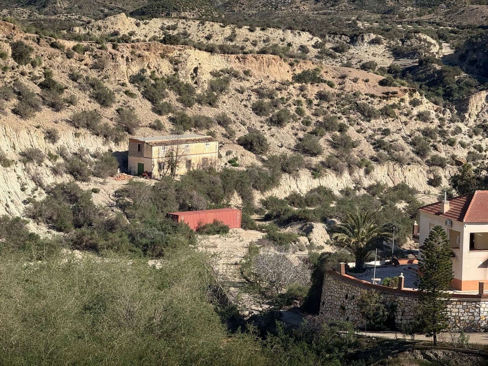 Finca/Casa Rural de 4 habitaciones en Zurgena en venta - 295.000 € (Ref: 9636475)