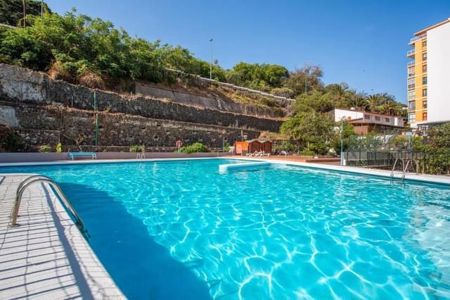 1 Zimmer Apartment zu verkaufen in Santa Cruz de Tenerife mit Pool - 199.000 € (Ref: 9639112)