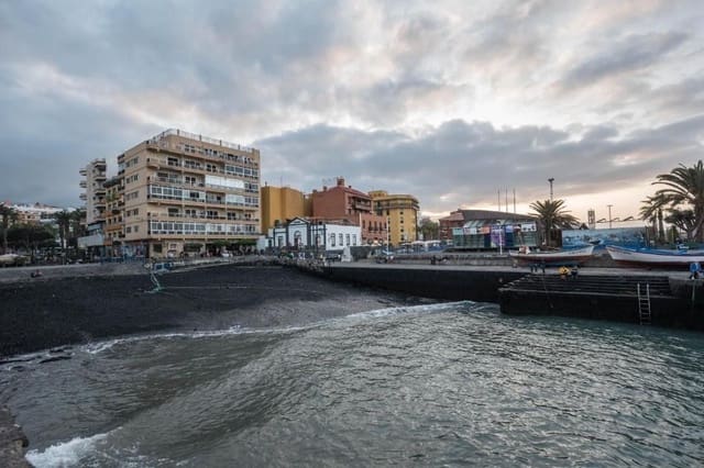 1 Zimmer Apartment zu verkaufen in Santa Cruz de Tenerife mit Pool - 199.000 € (Ref: 9639112)