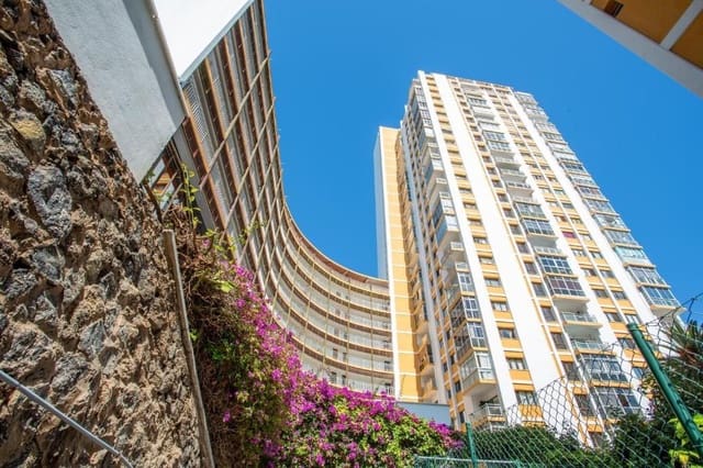 1 Zimmer Apartment zu verkaufen in Santa Cruz de Tenerife mit Pool - 199.000 € (Ref: 9639112)