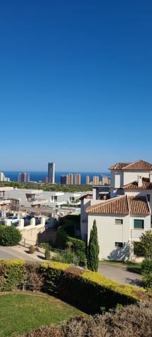 1 Zimmer Apartment zu verkaufen in Finestrat mit Pool Garage - 285.000 € (Ref: 9655693)