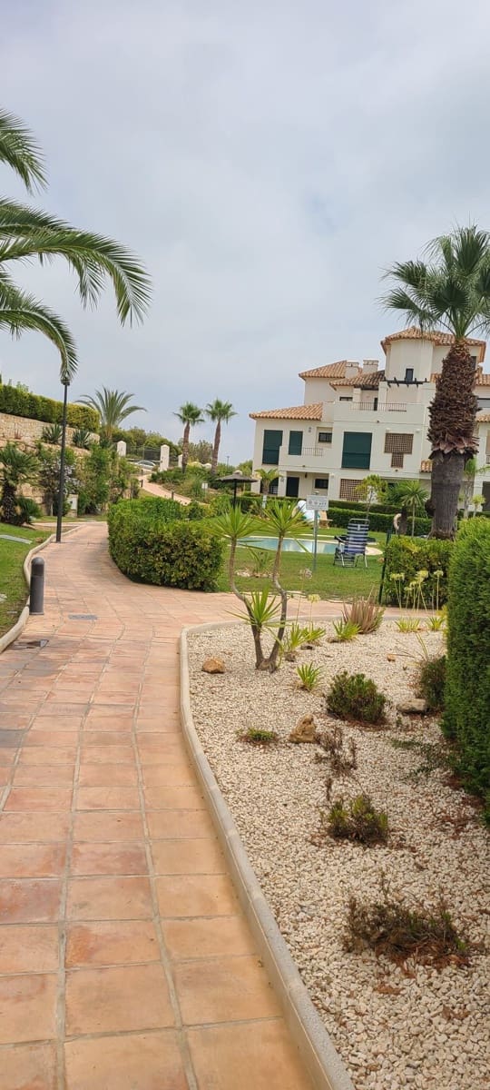 1 Zimmer Apartment zu verkaufen in Finestrat mit Pool Garage - 285.000 € (Ref: 9655693)